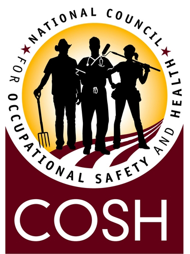 National Council for Occupational Safety & Health Logo