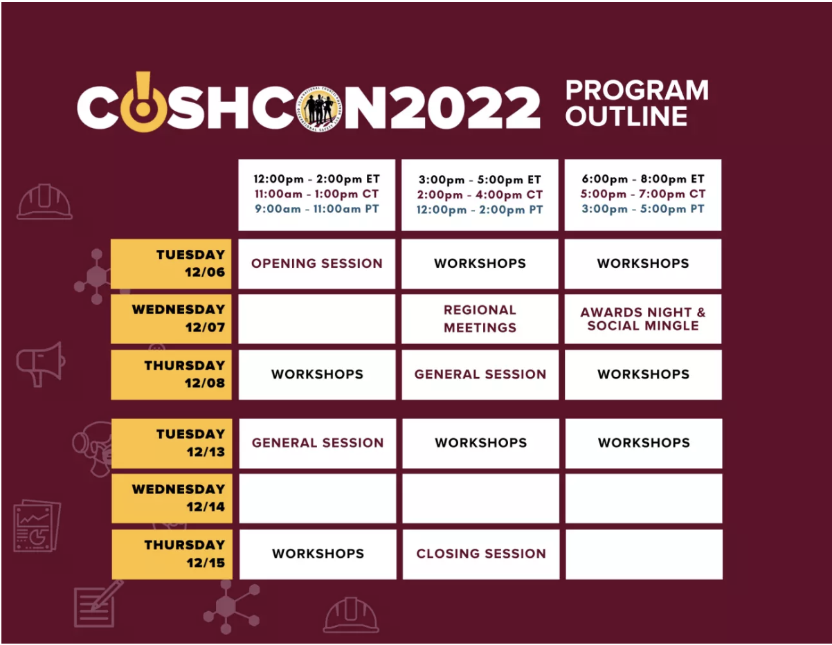 COSHCON 2022 program outline-en-1png_0 screenshot