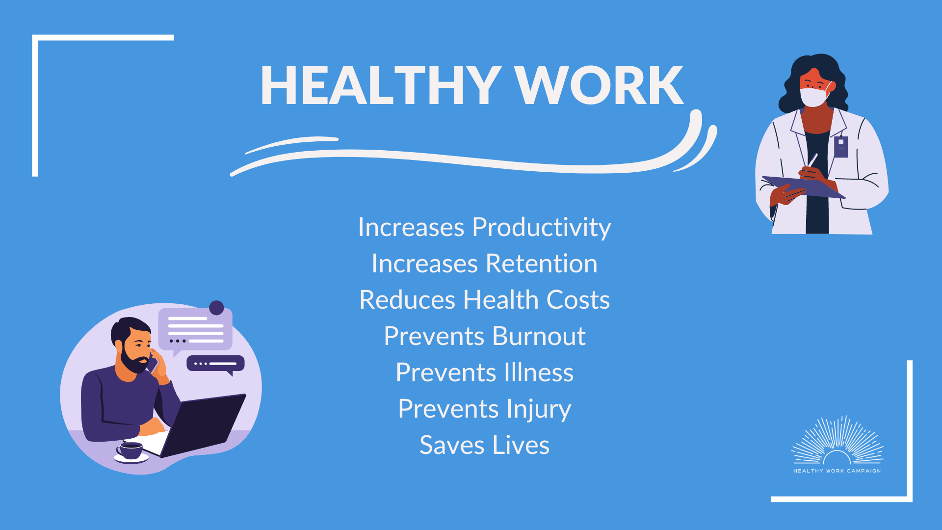 Healthy Work