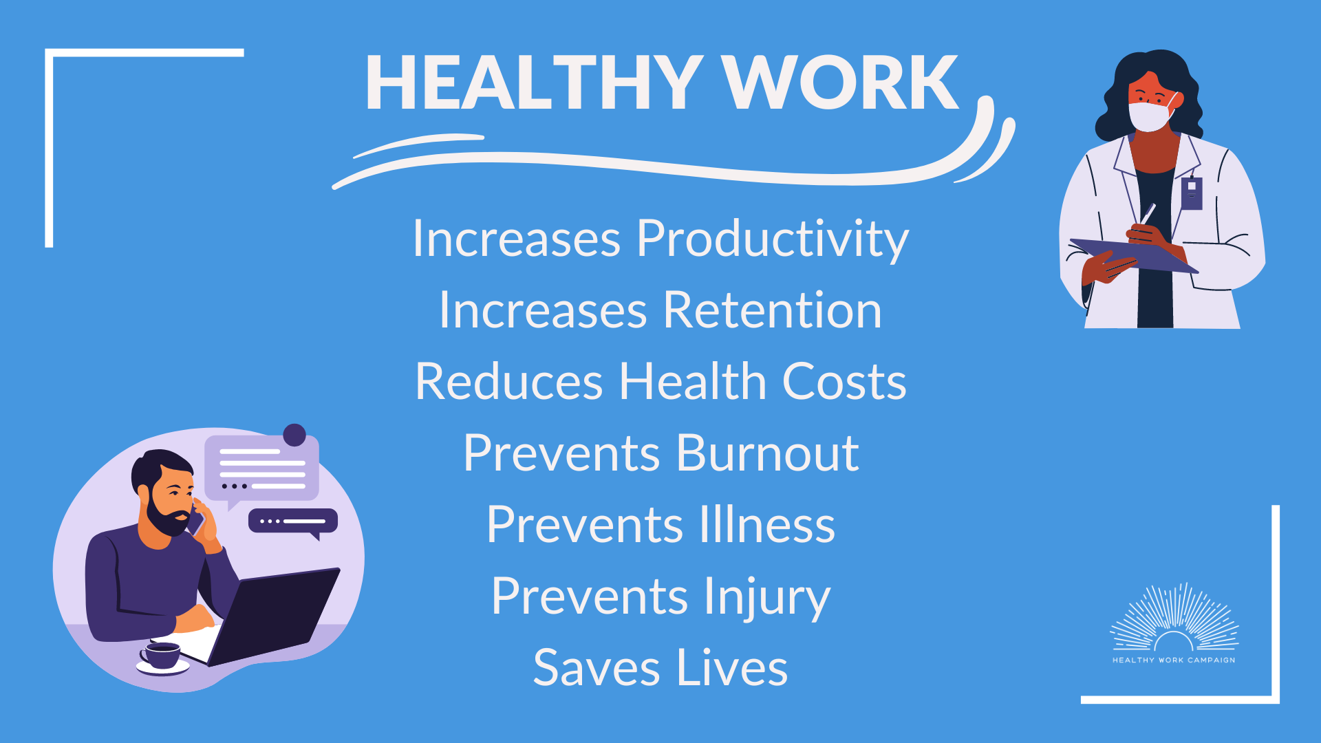 Healthy Work