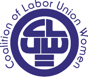 Coalition of Labor Union Women logo