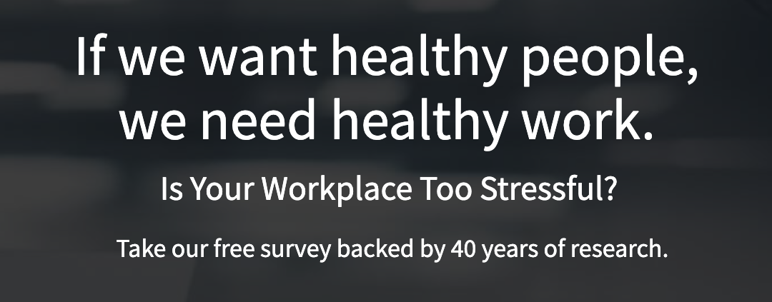 3-17-23 – Healthy Work Survey Featured in Yahoo! Finance