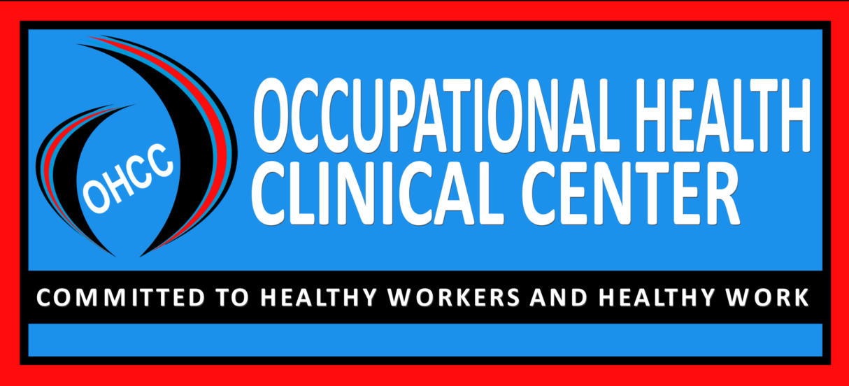 Occupational Health Clinical Center Logo