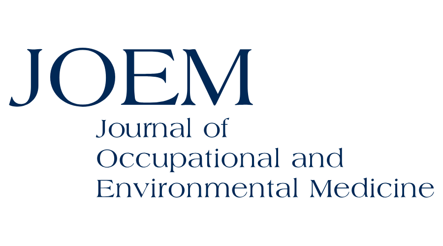 5-9-10 – The Healthy Work Survey validation paper – Published in JOEM