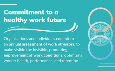 Work Shouldn’t Make Us Sick