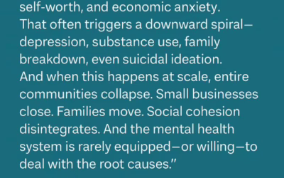 The Hidden Health Toll of Job Loss